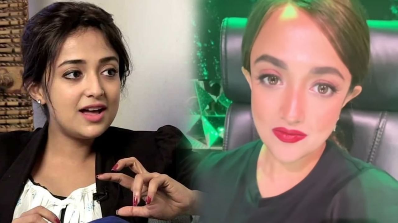 Monali Thakur: গায়িকার ঠোঁট দেখে আঁতকে উঠলেন ভক্তরা