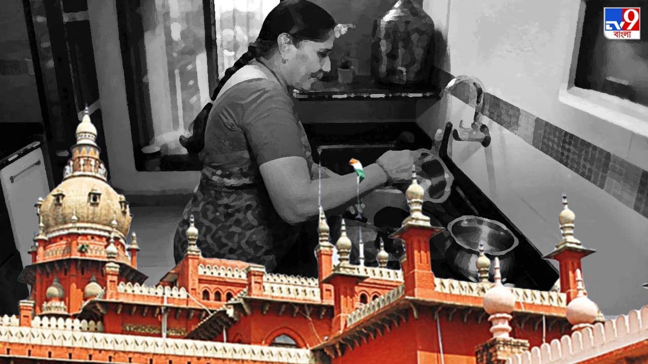 Madras High Court: স্বামীর সম্পত্তিতে গৃহবধূ স্ত্রীর অবদান সমান, অধিকারও সমান: মাদ্রাজ হাইকোর্ট