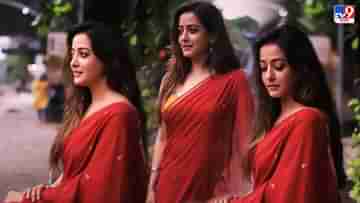 Raima Sen: খয়েরি সুতির শাড়ি, কপালে ছোট্ট টিপে ঘরোয়া রাইমা সেন, বং ক্রাশ কমেন্টে লিখলেন ফ্যানেরা