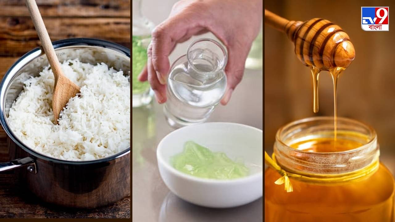 Skin-Brightening Tips: কোনও রকম পয়সা খরচ না করে ভাতের মাড় দিয়ে গায়ের রং ফর্সা করুন এই ভাবে