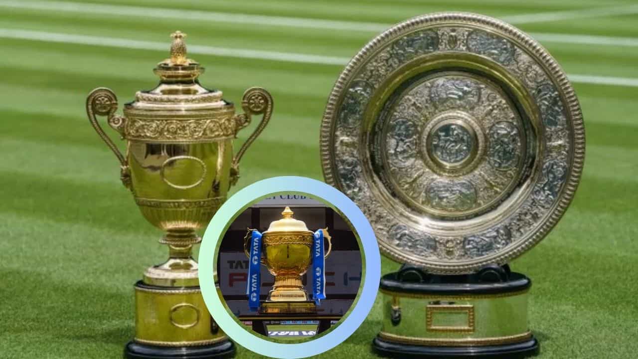 Wimbledon Prize Money : ২৪০০০০০০০ টাকা আয়? স্রেফ উইম্বলডন জিতলে জোকার পাবেন এই টাকা! আইপিএল ধারেকাছে নেই Wimbledon Prize Money : ২৪০০০০০০০ টাকা আয়? স্রেফ উইম্বলডন জিতলে জোকার পাবেন এই টাকা! আইপিএল ধারেকাছে নেই