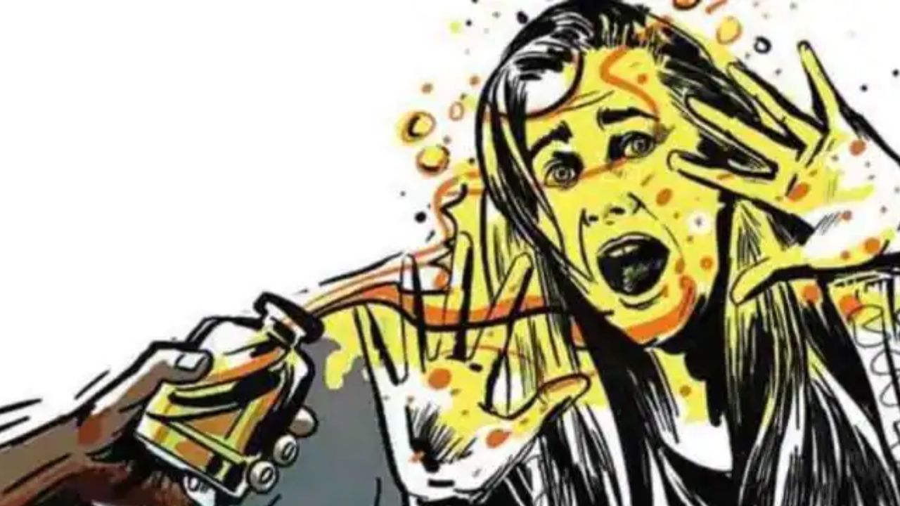 Acid Attack: স্বামী বিবাহ-বহির্ভূত সম্পর্কে জড়িত, প্রতিবাদ করায় নৃশংস পরিণতি স্ত্রীর