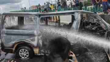 Bangladesh Accident: বাংলাদেশে ভয়াবহ বিস্ফোরণ অ্য়াম্বুল্যান্সে, পদ্মা সেতুর পাড়েই শেষ তরতাজা ৭টি প্রাণ