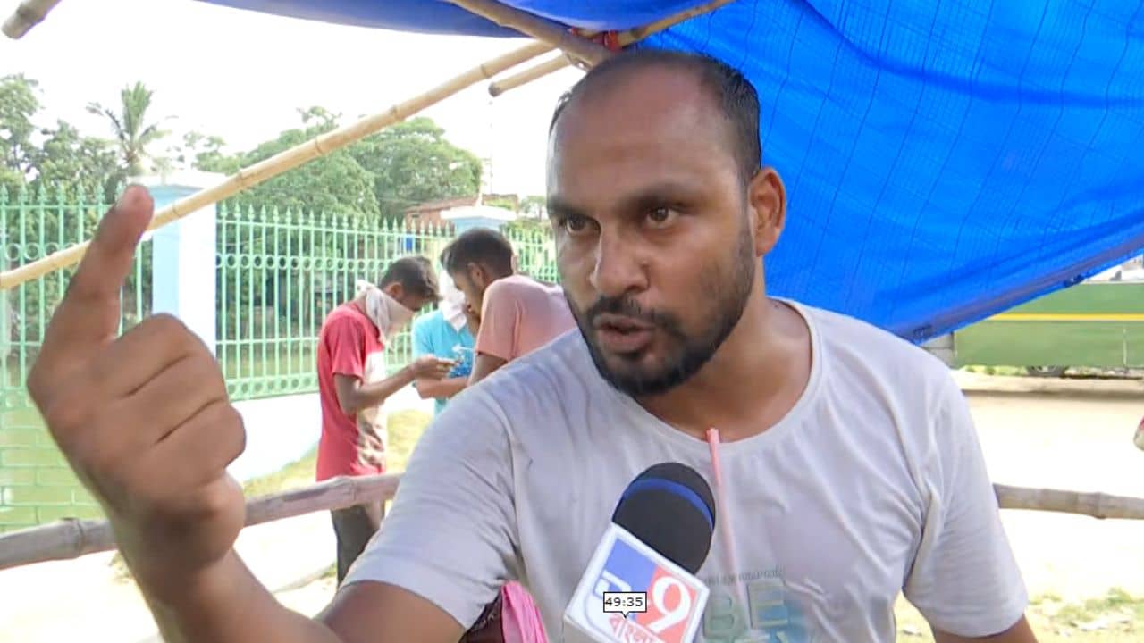 Bhangar: ‘আমাদের ৩টে ছেলে মারা গিয়েছে, পুলিশ গুলি করেছে, বহু মানুষ গুলিবিদ্ধ’, অভিযোগ ISF কর্মীদের