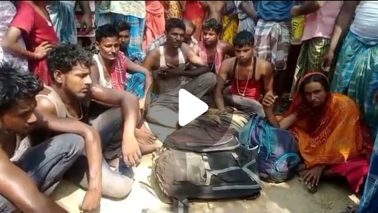 Coromandel Express Accident: আতঙ্কে পূর্ব বর্ধমানের ১১ শ্রমিক