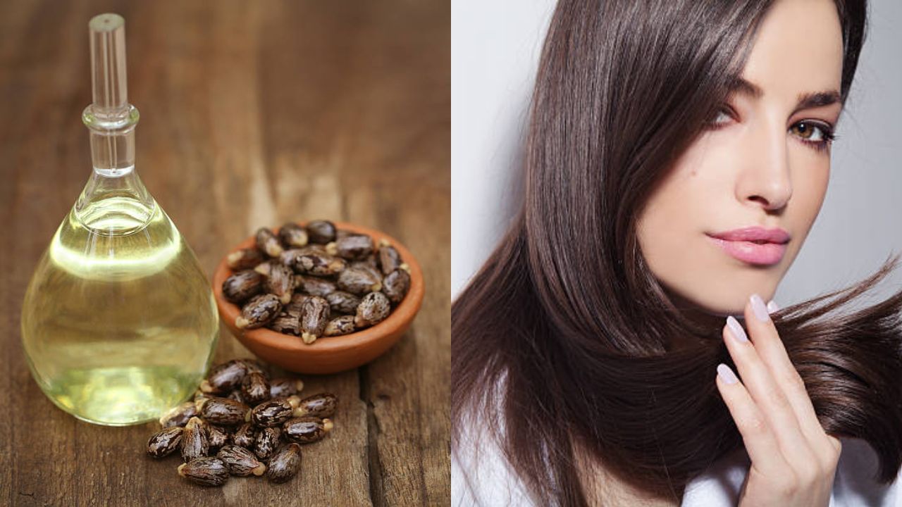 Castor Oil for Hair: ভুরু ঘন করতে ক্যাস্টর অয়েল লাগাচ্ছেন? চুলে মাখলেও বাড়বে দৈর্ঘ্য