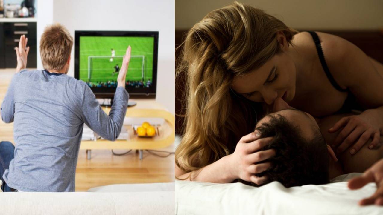 Cheating Wife: ফুটবল ম্যাচ দেখছেন স্বামী, অন্য ঘরে পরপুরুষের সঙ্গে শারীরিক সম্পর্ক করছেন স্ত্রী! তার পর...