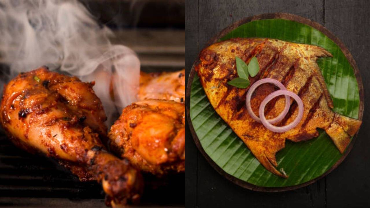 Fish-Meat Cooking: কষিয়ে রান্নার পরও মাছ-মাংসে স্বাদ হচ্ছে না? ভুল এড়াতে এই ৫ টোটকা মেনে চলুন