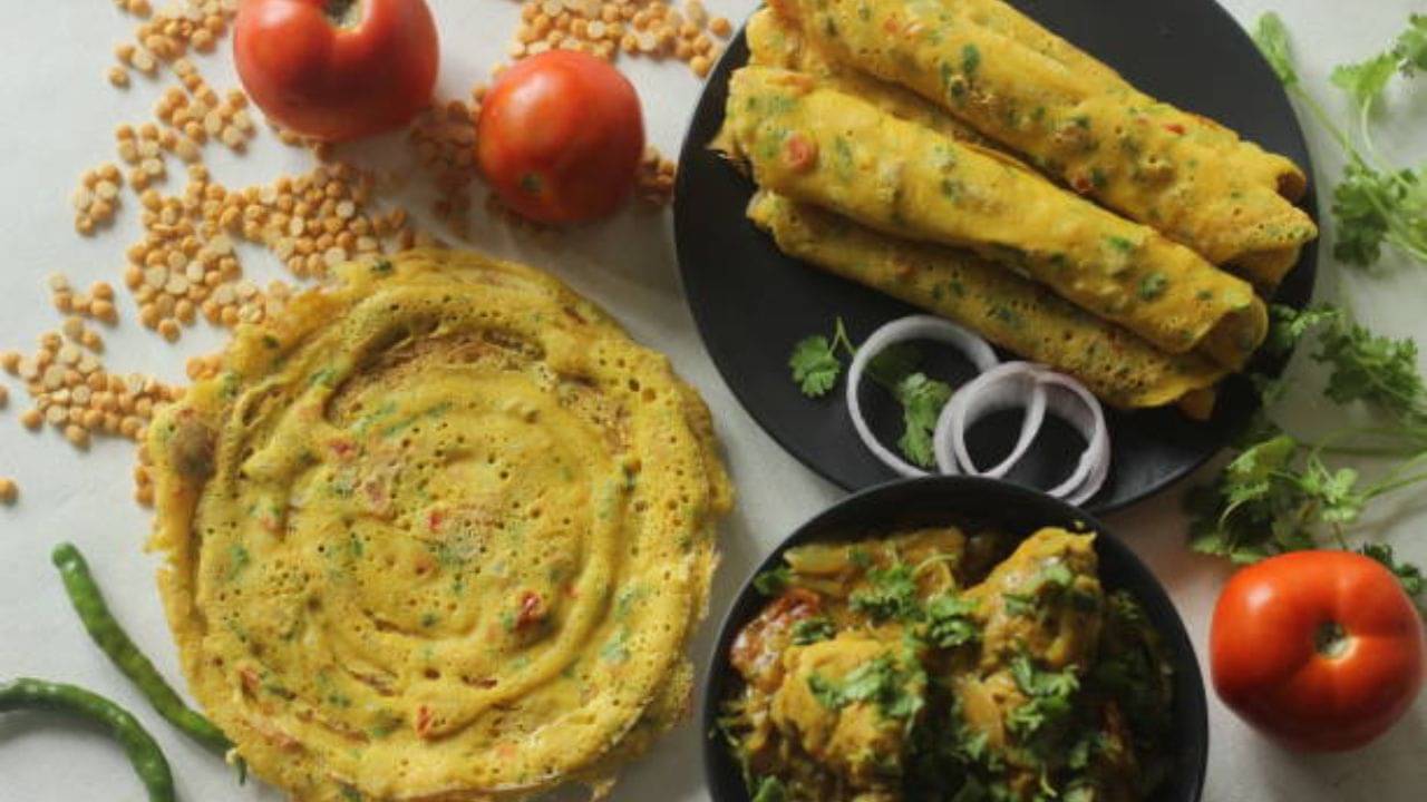 Quick Breakfast Recipe: হেলদি বেসন চিলা এভাবে বানিয়ে নিলে ব্রেফফাস্ট থেকে লাঞ্চ সব সহজেই ম্যানেজ হয়ে যাবে