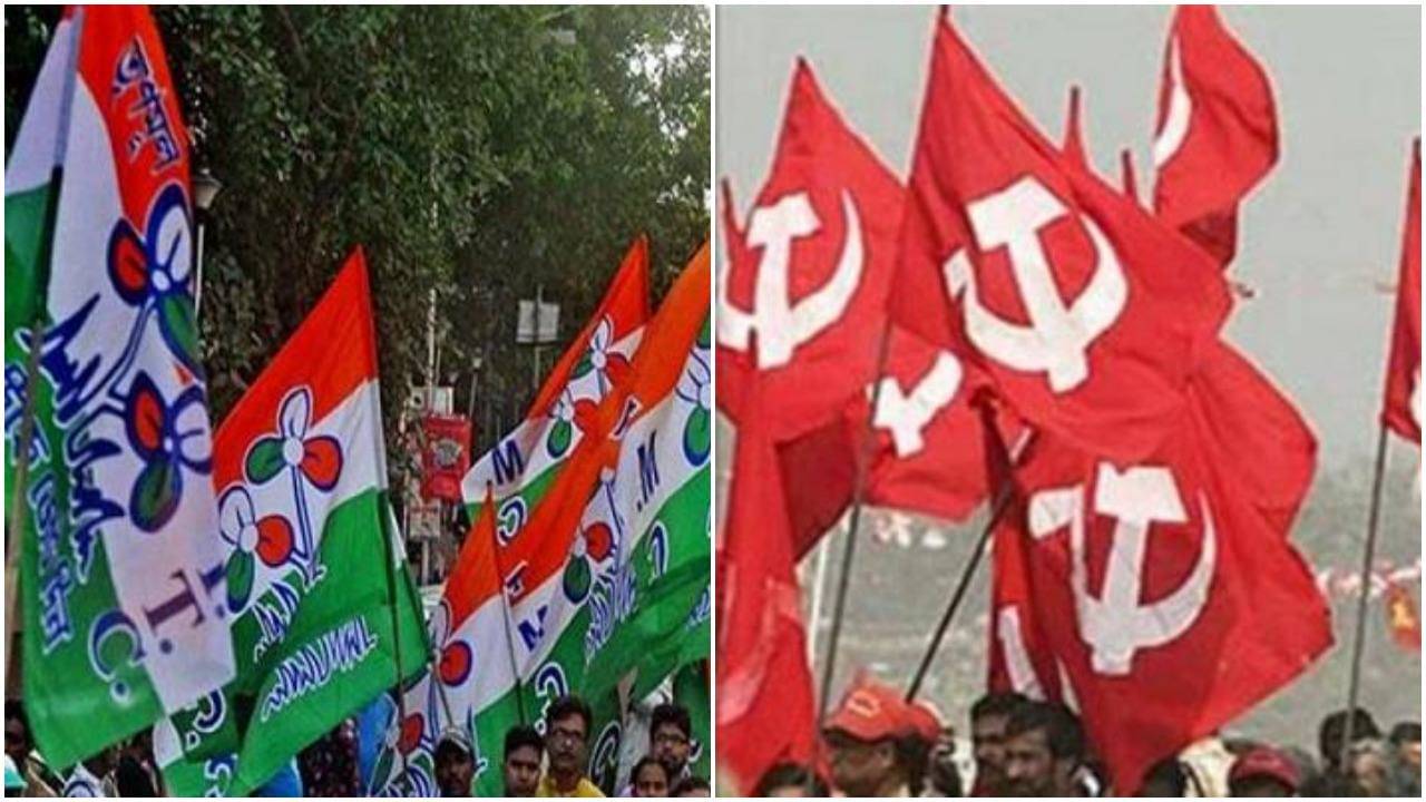 Political Clash: পঞ্চায়েত অফিস ঘেরাও নিয়ে ধুন্ধুমার গড়বেতায়, সিপিএম-তৃণমূল সংঘর্ষে আহত ৫