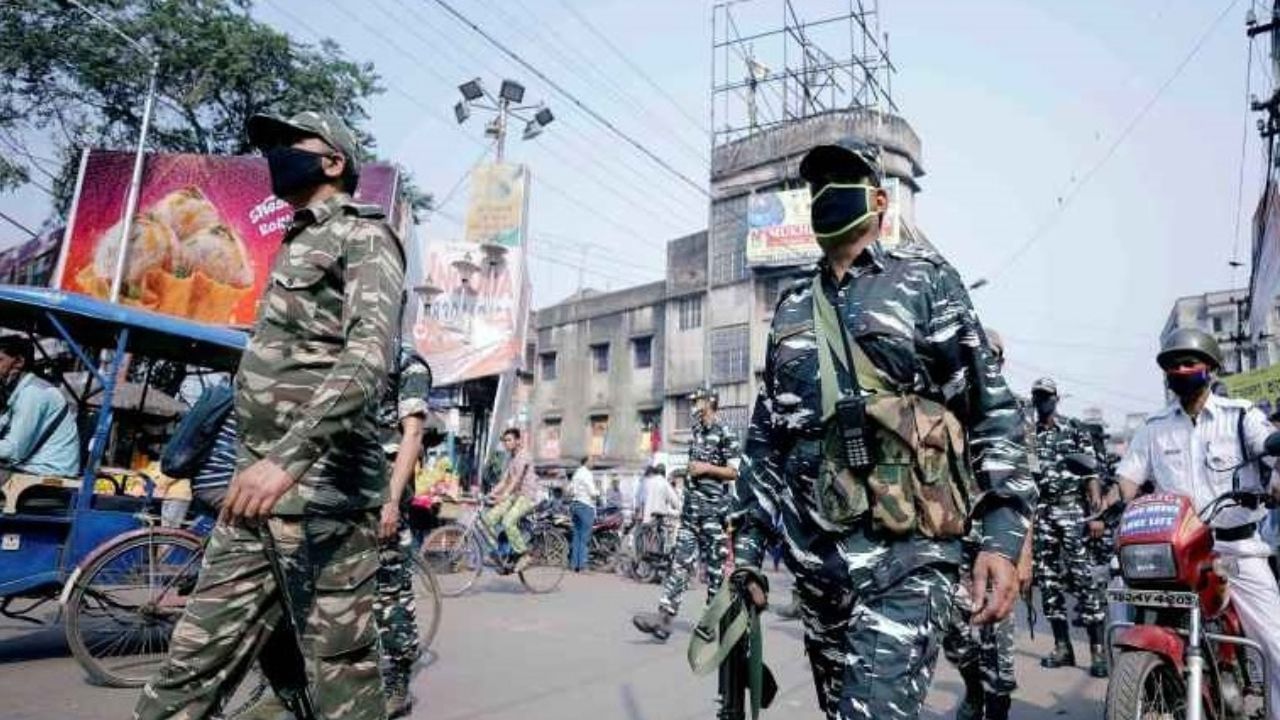 Panchayat Elections 2023: রাজ্যের জন্য আপাতত বরাদ্দ ৩১৫ কোম্পানি বাহিনী, কোন কোন ফোর্স থেকে আসছে জওয়ান