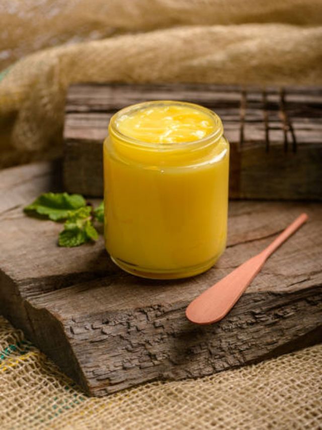 মুখে ঘি মাখবেন কীভাবে? TV9Bangla How To Use Ghee To Rejuvenate Skin