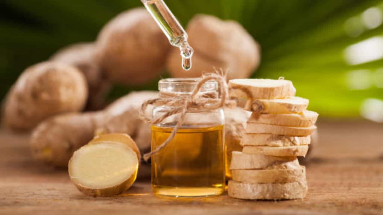 Ginger Oil: আদার তেল কি সত্যিই ভুঁড়ি কমাতে পারে? ট্রেন্ডে গা না ভাসিয়ে জেনে নিন আসল সত্যি Ginger Oil: আদার তেল কি সত্যিই ভুঁড়ি কমাতে পারে? ট্রেন্ডে গা না ভাসিয়ে জেনে নিন আসল সত্যি