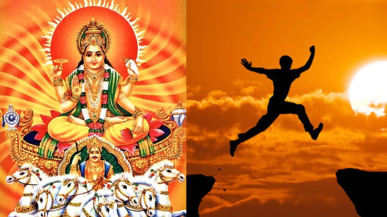 Sun Transit 2023: রথযাত্রার আগেই সৌভাগ্য যোগে উন্নতির শিখরে থাকবেন এই ৪ রাশির জাতকরা! ফিরে আসবে শুভ সময়