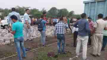 Odisha: প্রবল ঝড়ে এগিয়ে গেল মালগাড়ি, মৃত্যু নীচে আশ্রয় নেওয়া ৬ শ্রমিকের