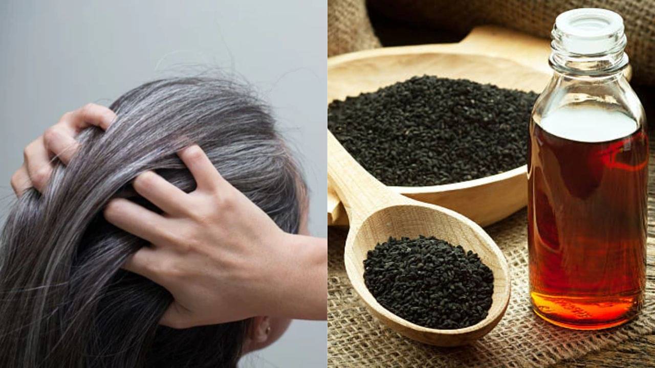 Premature Grey Hair: পাকা চুল বাড়ছে হুড়মুড়িয়ে? হেঁশেলের এই সাধারণ মশলা দিয়ে ঢেকে ফেলুন