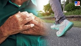 Heart Health Tips: হৃদরোগের সমস্যা? বয়স্করা দিনে কত স্টেপস হাঁটলে রেহাই পাবেন Heart Health Tips: হৃদরোগের সমস্যা? বয়স্করা দিনে কত স্টেপস হাঁটলে রেহাই পাবেন