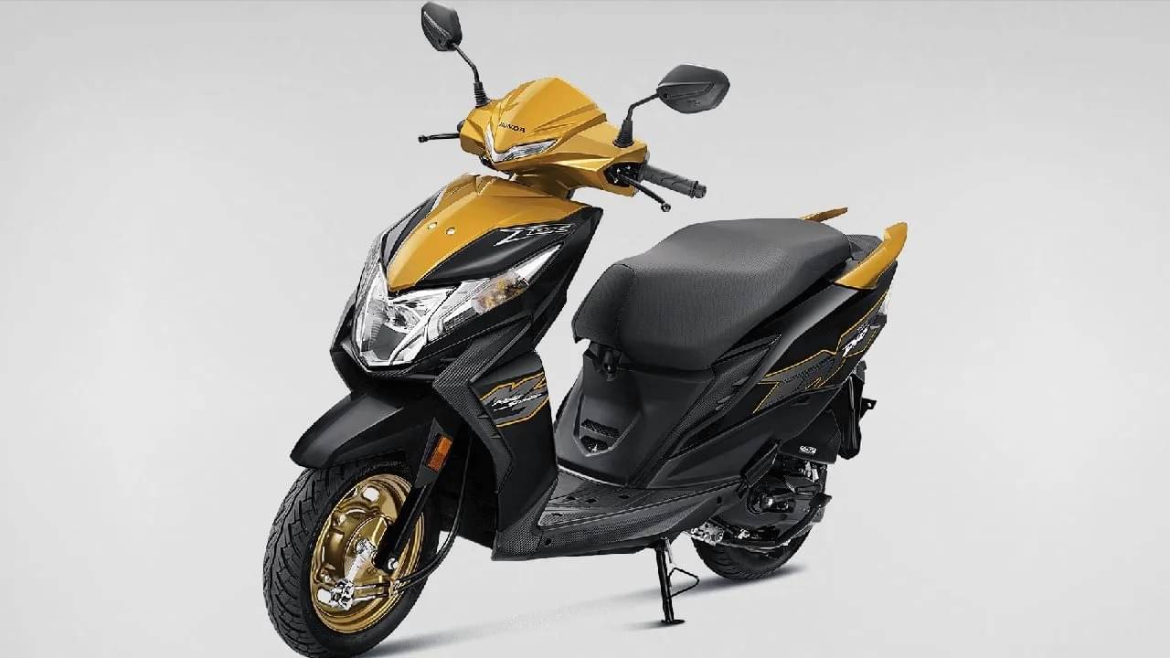 Honda Dio H-Smart: সস্তায় নতুন স্কুটার বাজারে আনল Honda, এত কম দামে স্মার্ট কী-এর সুবিধা