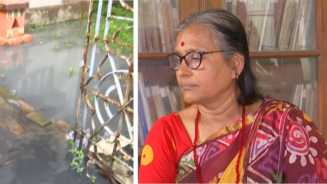 WB Panchayat Polls 2023: তৃণমূল কর্মীরাই বলছেন আপনারা ফিরে আসুন..., নিকাশি ব্যবস্থাকে হাতিয়ার করে বালি থেকে লড়ছেন দীপ্সিতার মা