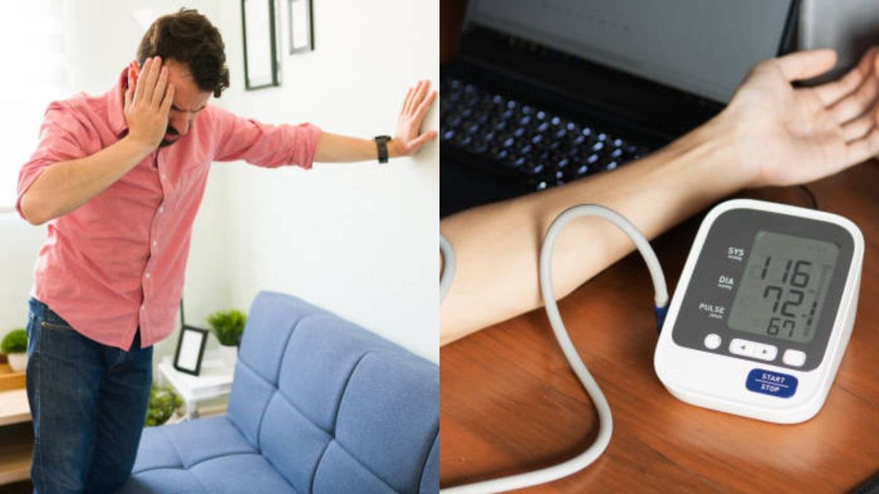 Low Blood Pressure: রোদে বেরিয়ে মাথা ঘুরছে, গা গুলোচ্ছে? হঠাৎ করে প্রেশার কমে গেলে কী করবেন, রইল টিপস