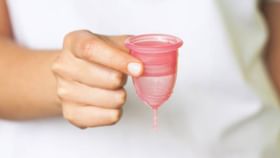 Menstrual Cups Use: মেন্সট্রুয়াল কাপ পরে সংক্রমণের ভয়? ব্যবহারের সময় মানুন এই ৫ টিপস Menstrual Cups Use: মেন্সট্রুয়াল কাপ পরে সংক্রমণের ভয়? ব্যবহারের সময় মানুন এই ৫ টিপস
