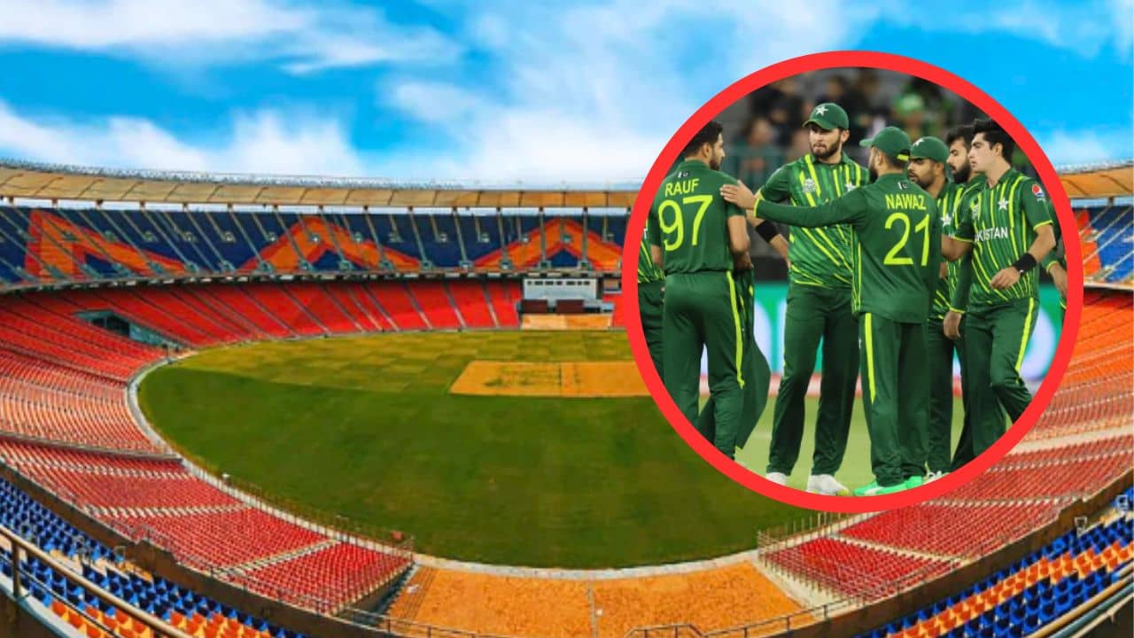 Pakistan Cricket : মোদী স্টেডিয়াম নিয়ে ঘোর আপত্তি! বিশ্বকাপে পাকিস্তানের পছন্দ কলকাতা-সহ আরও দুই শহর