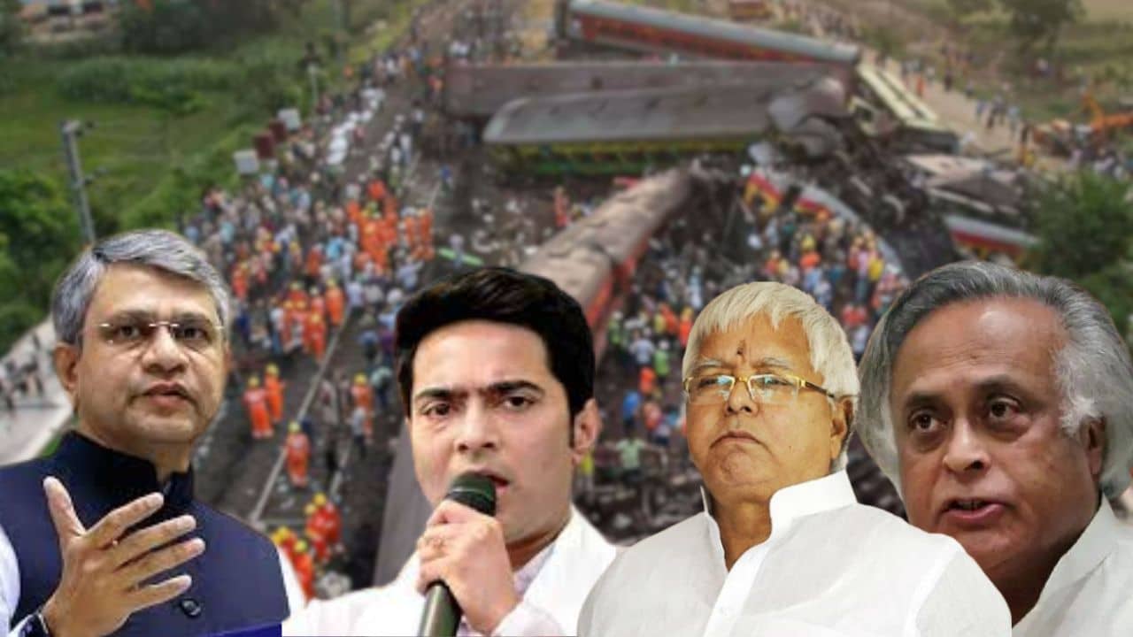 Opposition Parties: বালেশ্বর দুর্ঘটনার উদ্ধারকাজে তৎপর কেন্দ্র, সমালোচনায় এক রা বিরোধীরা