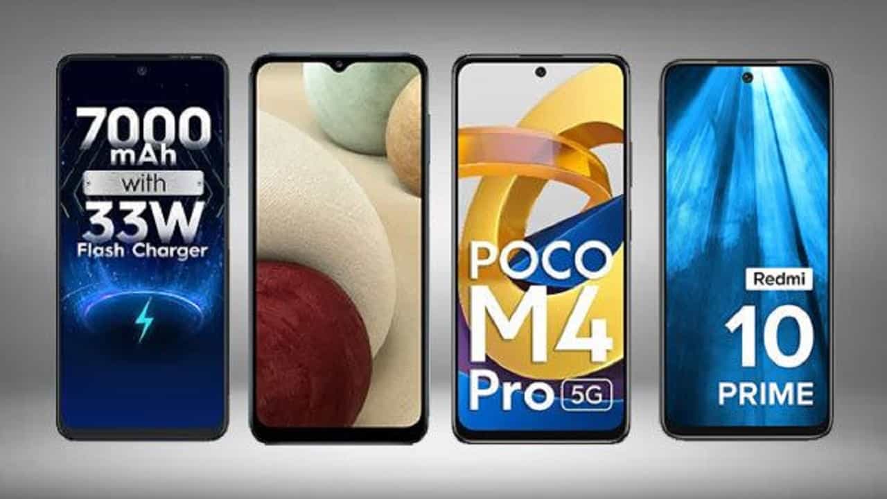 6 GB RAM Mobiles: এত কম দামে 6GB ব়্যাম দিয়ে স্মার্টফোন! দুর্দান্ত ফিচারে বাজিমাত এই 4 ফোনের 6 GB RAM Mobiles: এত কম দামে 6GB ব়্যাম দিয়ে স্মার্টফোন! দুর্দান্ত ফিচারে বাজিমাত এই 4 ফোনের