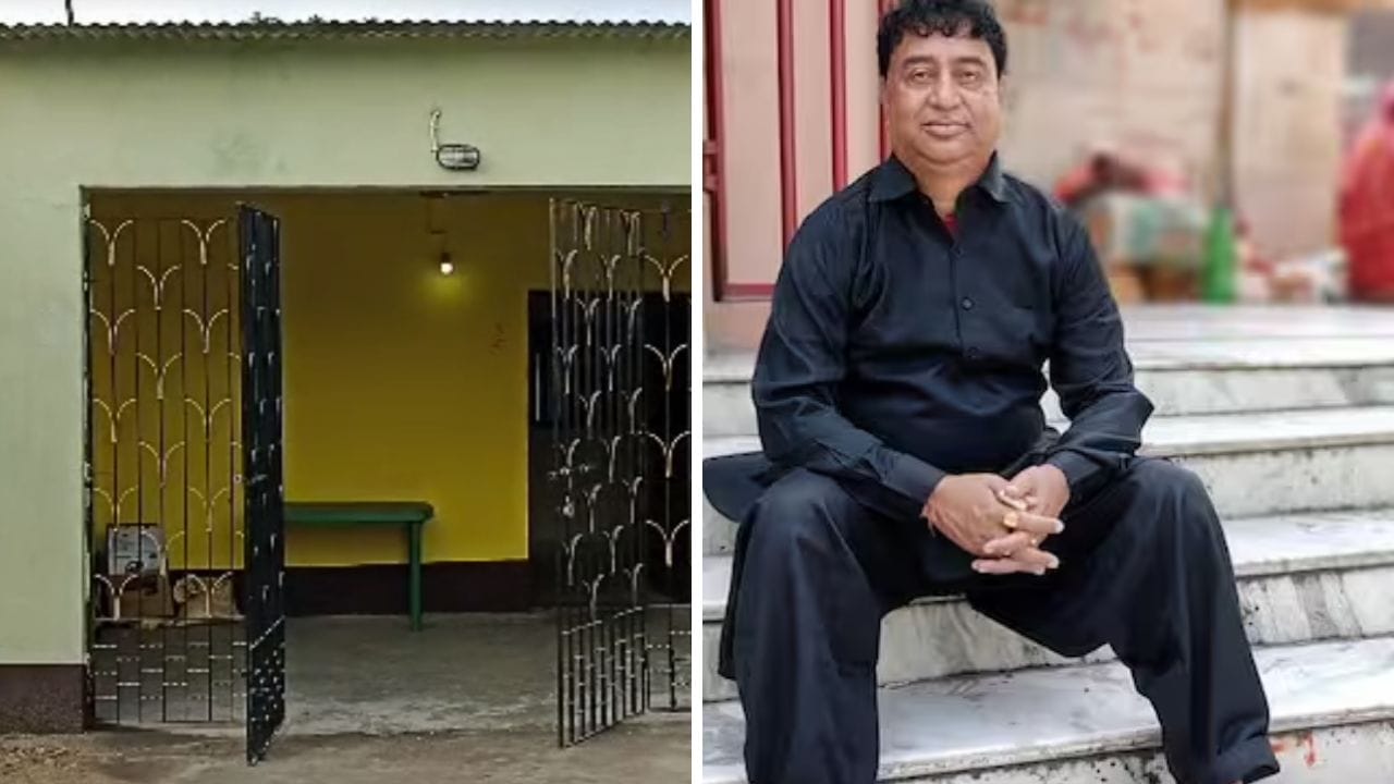 TMC leader murder: পয়েন্ট ব্ল্যাঙ্ক রেঞ্জ থেকে চলে ৬ রাউন্ড গুলি, পার্টি অফিসে এখনও পড়ে চাপ চাপ রক্ত TMC leader murder: পয়েন্ট ব্ল্যাঙ্ক রেঞ্জ থেকে চলে ৬ রাউন্ড গুলি, পার্টি অফিসে এখনও পড়ে চাপ চাপ রক্ত