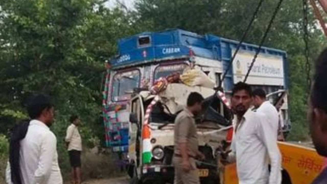 Road Accident in Panipat: গঙ্গা স্নানে যাওয়ার সময় লরির ধাক্কা, মৃত ৪, আহত ২০