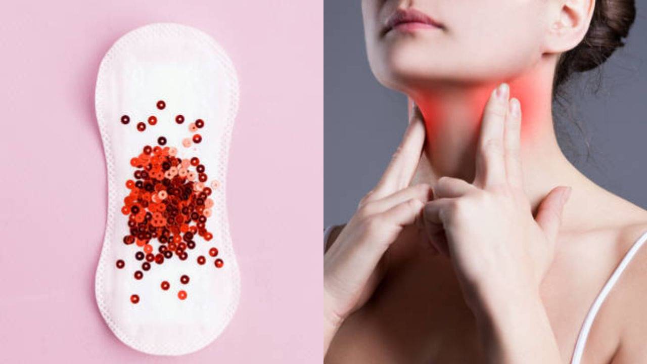 Thyroid-Periods: ঋতুস্রাবের ধরণই বলে দিতে পারে আপনি থাইরয়েডে আক্রান্ত কিনা!