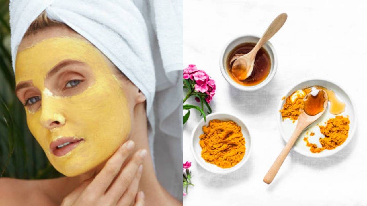 Turmeric for Skin: ক্লিনজার থেকে ফেসপ্যাক—ব্রণ তাড়াতে যেভাবে হলুদ মাখবেন মুখে