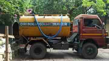 Water Problem: টিভি নাইন বাংলার খবরের জের, আর্ট কলেজে জলের গাড়ি পাঠাল পুরনিগম