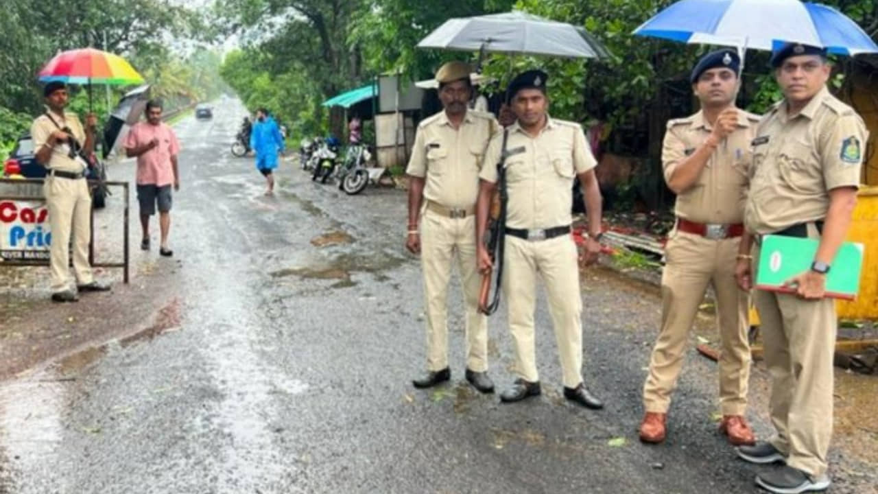 Mumbai Police: গোয়া যাচ্ছে দুই পাকিস্তানি, সঙ্গে আরডিএক্স বোঝাই ট্যাঙ্কার, ফোন পেতেই তদন্তে মুম্বই পুলিশ