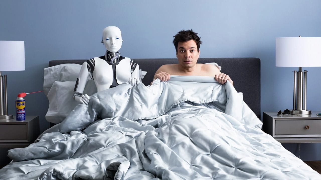 মানবসঙ্গীর চাহিদা মেটাবে AI চালিত সেক্স রোবট, বিস্ফোরক দাবি Google কর্মীর মানবসঙ্গীর চাহিদা মেটাবে AI চালিত সেক্স রোবট, বিস্ফোরক দাবি Google কর্মীর