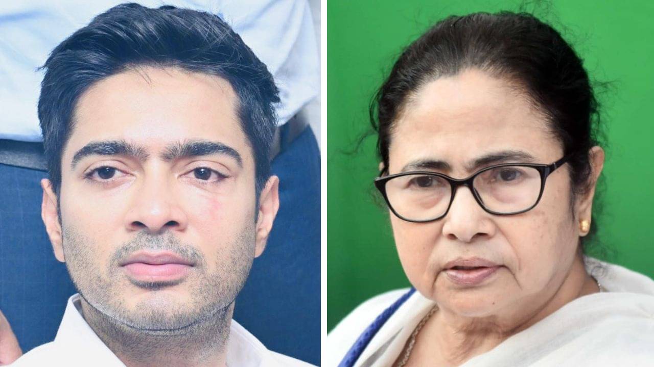 TMCP Day: মমতা-অভিষেকের মঞ্চের থিম অ্যান্টি-র‌্যাগিং, যাদবপুরের আঁচ ২৮ অগস্টের মঞ্চেও