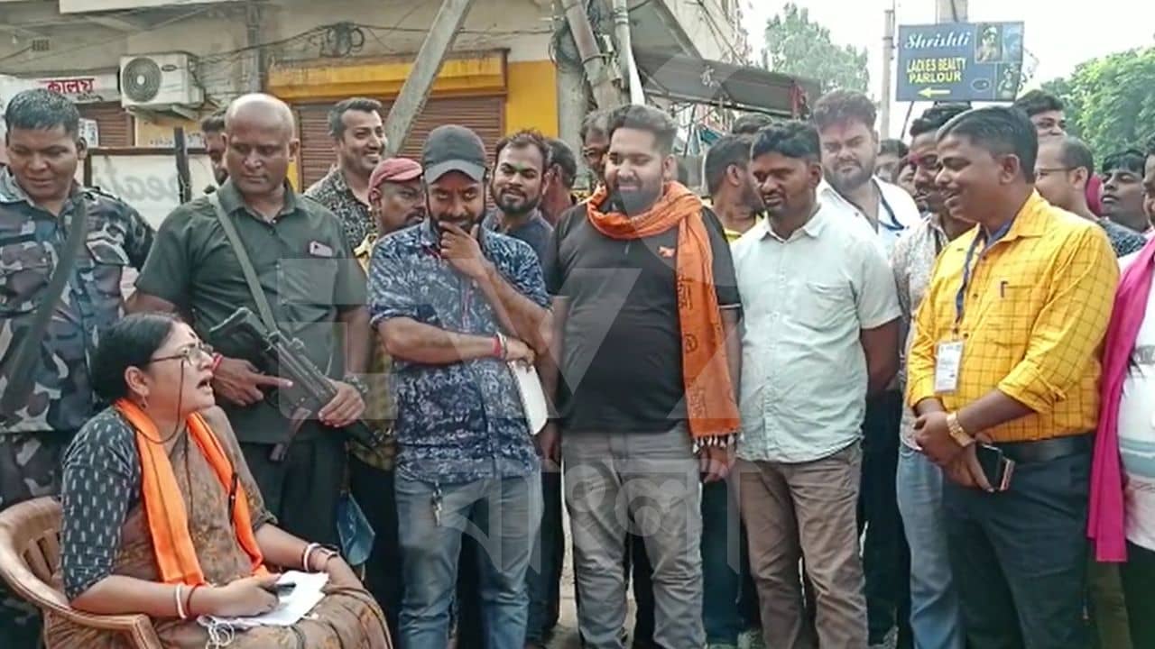 Panchayat Election 2023 Result: তোমরা তো ছাপ্পা দিতে ঢুকেছিলে? প্রতিদানটা দিলে না তো?, মিষ্টি হেসে তৃণমূল নেতাকে প্রশ্ন অগ্নিমিত্রার