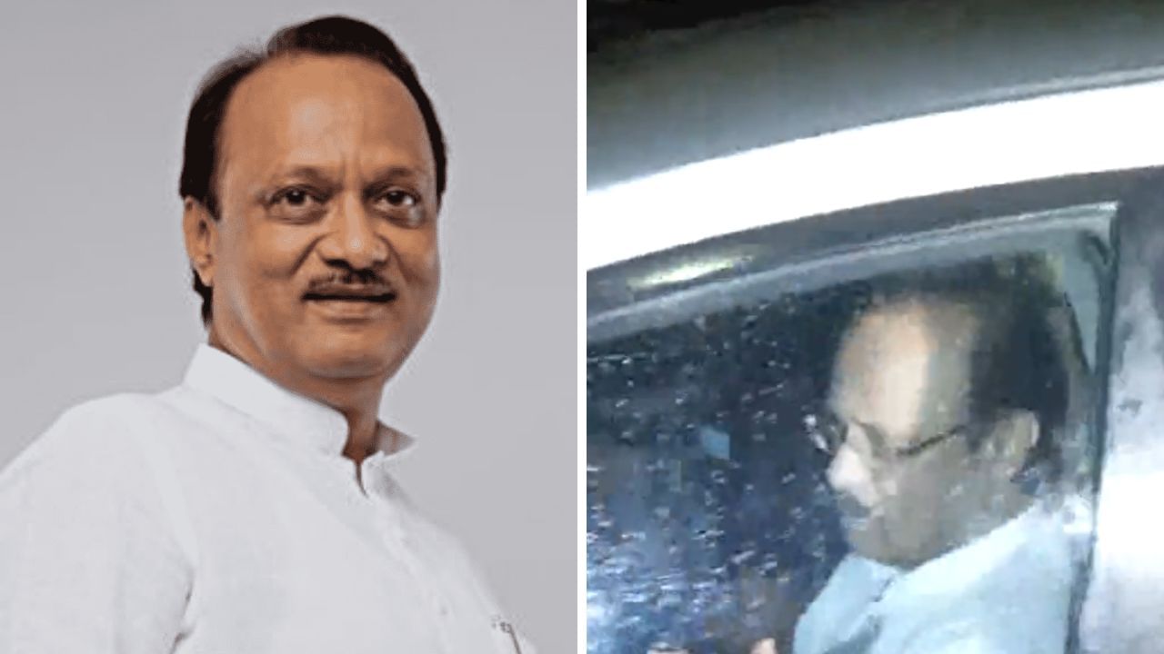 Ajit Pawar: মন্ত্রিসভার রদবদলের পর আচমকাই শরদ পাওয়ারের বাড়িতে হাজির ভাইপো অজিত