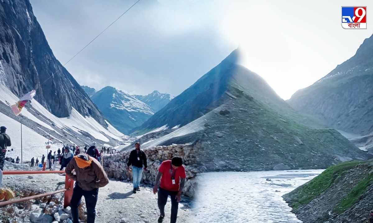 Solo Trip: অমরনাথ সত্যিই ‘দুর্গম গিরি... দুস্তর পারাবার’, অতঃপর একাকী ‘যাত্রীরা হুঁশিয়ার’