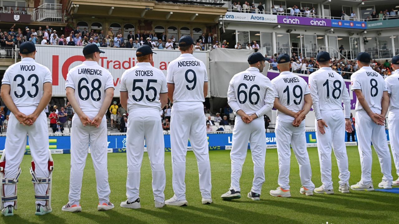 Ashes 2023: অ্যালঝাইমার্সের বিরুদ্ধে লড়াই, অভিনব জার্সি বদল স্টোকস-ওকসদের