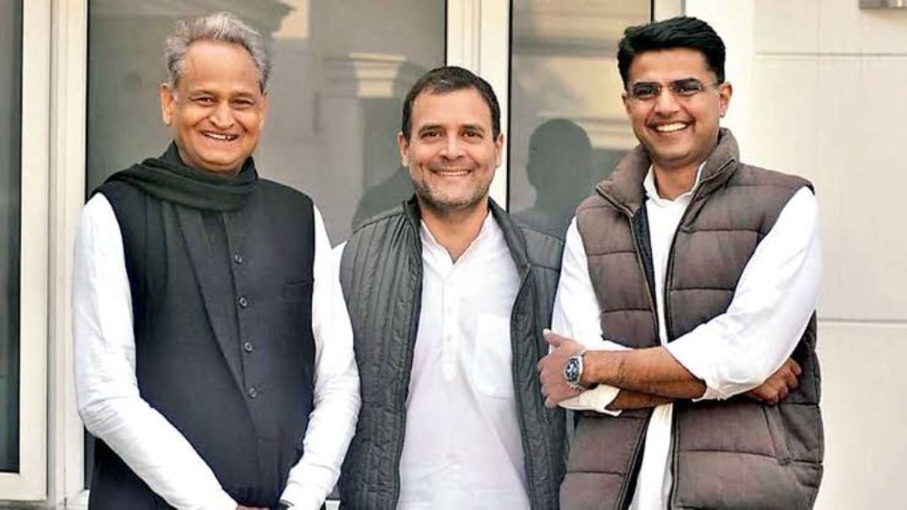 Sachin Pilot: ছত্তীসগঢ় মডেলেই কি সমাধান রাজস্থান অস্বস্তির? অনুগামীদের সঙ্গে একের পর এক বৈঠক সচিনের