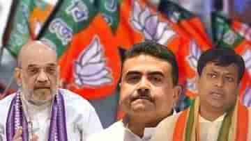 WB-Central BJP Meeting: মধ্যরাত পর্যন্ত বাংলার আইন-শৃঙ্খলা নিয়ে শাহের সঙ্গে জোর আলোচনা শুভেন্দু-সুকান্তের: সূত্র