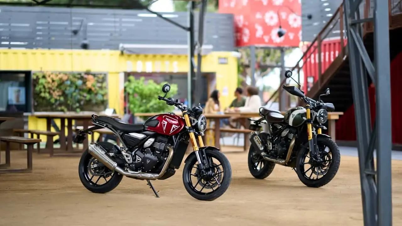 Triumph Speed 400 লঞ্চ হল 2.23 লাখ টাকায়, Harley-Davidson X440 এর সঙ্গে জোরদার টক্কর