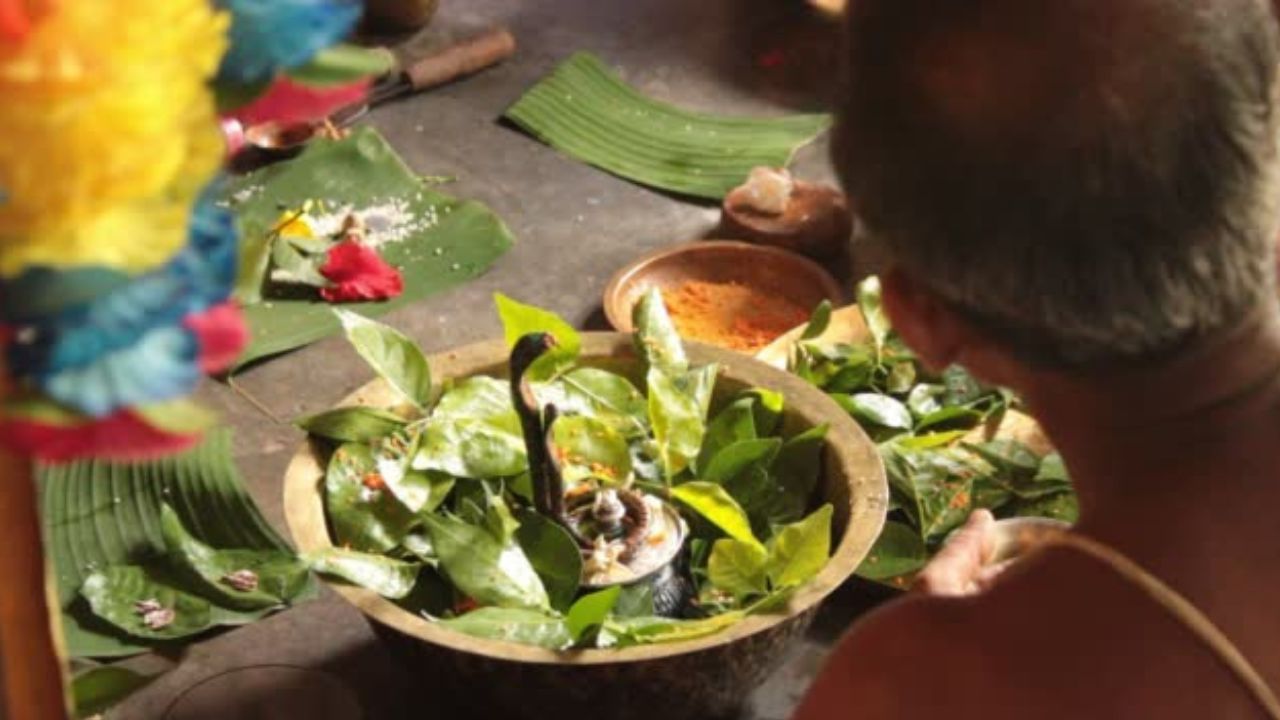 পণ্ডিতদের মতে, শ্রাবণ মাসে বেল গাছের নিচে শিবলিঙ্গের পুজো ও বেলপত্র নিবেদন করলে এক কোটি কন্যাকে দান করার সমান ফল পাওয়া যায়। 