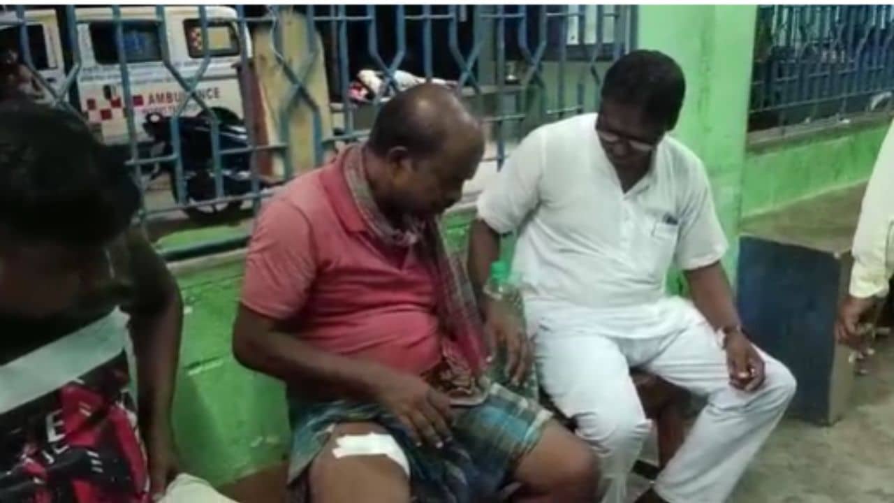 West Bengal Panchayat Elections 2023: প্রচারে বেরিয়ে এবার কুলতলিতে গুলিবিদ্ধ তৃণমূল প্রার্থী