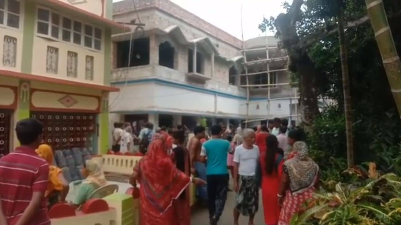 Kolaghat: কোলাঘাটে দাদুকে খুনের অভিযোগ নেশাগ্রস্ত নাতির বিরুদ্ধে, আটক ৩