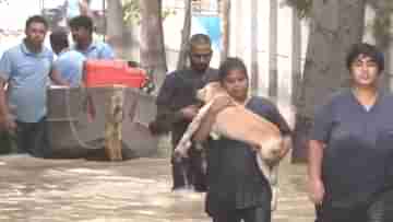 Delhi Flood: জলমগ্ন দিল্লির বিপদ কাটেনি, জারি হলুদ সতর্কতা, ময়দানে NDRF