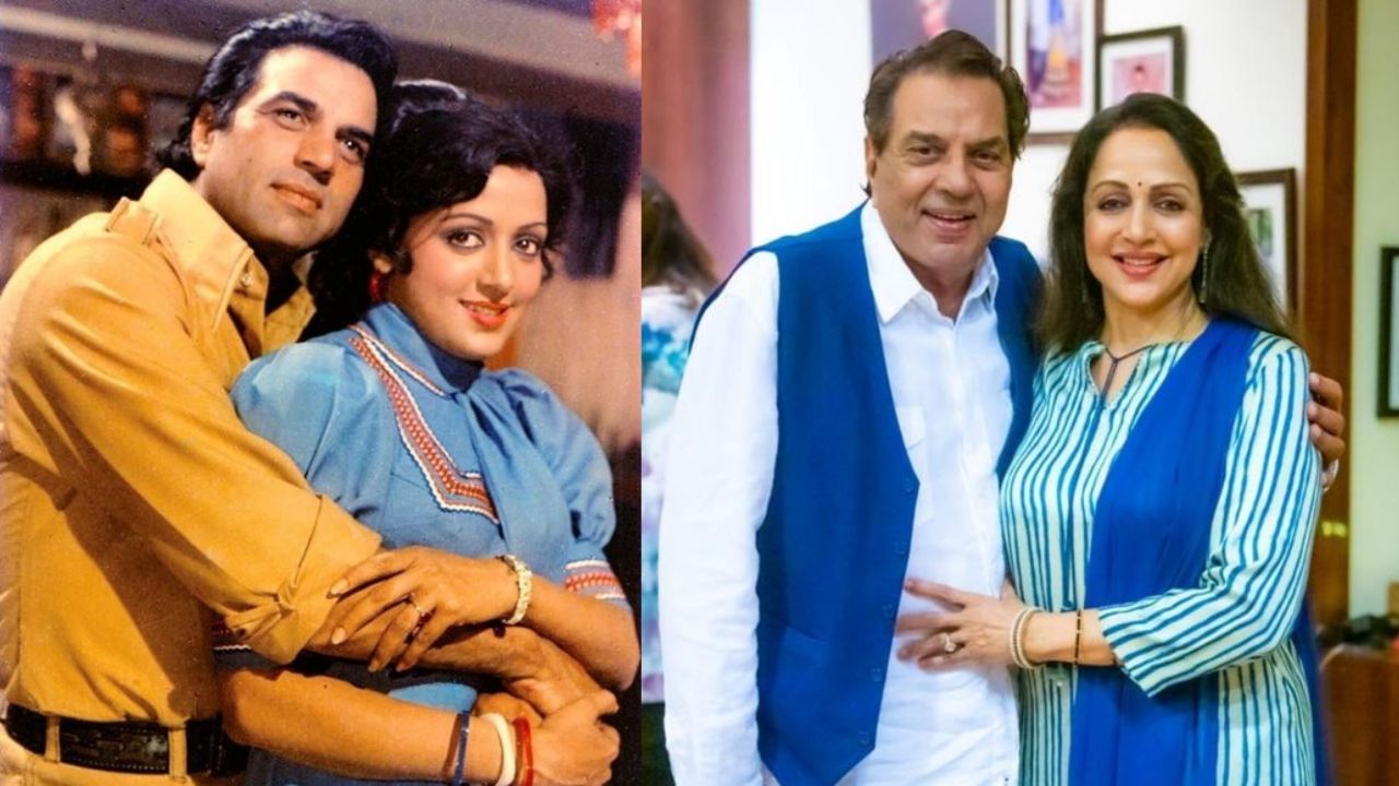 Hema-Dharmendra: বলিউডি কায়দায় বিয়ে, তারপর আর এক ছাদের তলায় থাকেন না ধর্মেন্দ্র-হেমা