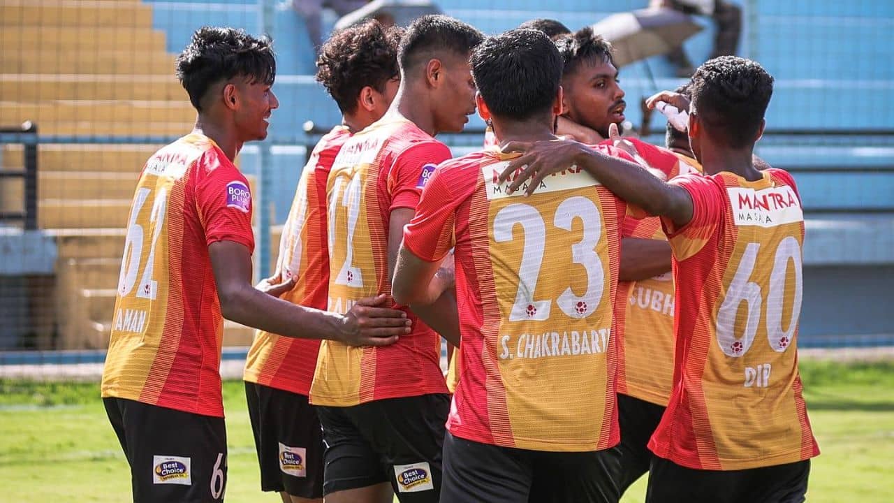 CFL 2023: টানা দ্বিতীয় ম্যাচে জয় ইস্টবেঙ্গলের, জিতল রেনবো