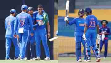 Asia Cup: নেপালকে হারিয়ে সেমিফাইনাল নিশ্চিত ভারতের, অপেক্ষা পাকিস্তান ম্যাচের